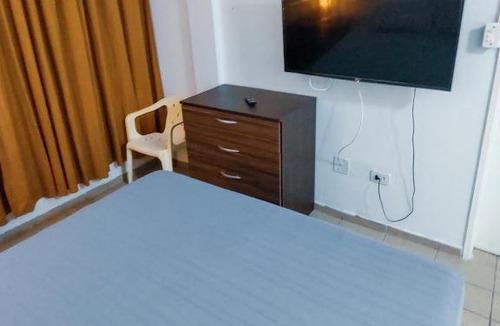 Aviacao Apartment | Apto - Praia Grande - Duas Quadras da Praia