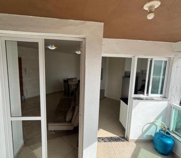 Rio Grande Apartment | Apto Rio grande com varanda e 160mt de terraço