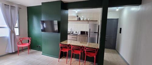 Santa Rosa Apartment | Apto térreo aconchego e localização central