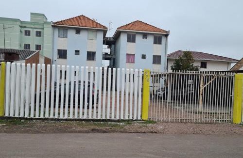 Parque da Fonte Apartment | Apto Térreo 2 Quartos com Garagem e Próximo Aeroporto, BRs-277 e 376