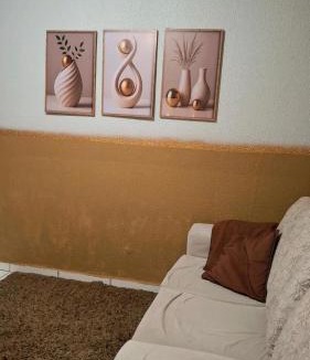 Cuiaba Apartment | Apto térreo e confortável onde você se sente em casa