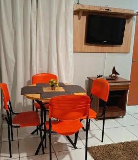 Cuiaba Apartment | Apto térreo e confortável onde você se sente em casa