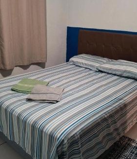 Cuiaba Apartment | Apto térreo e confortável onde você se sente em casa