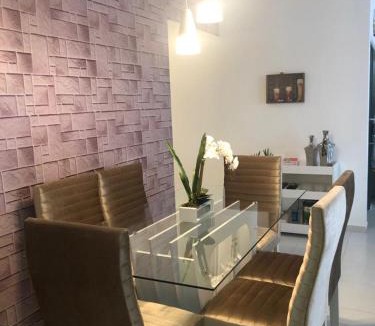 Jardim Remanso Apartment | Apto temp litoral Pé na areia INDAIÁ PRAIA CLUB
