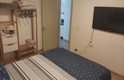 Gravatai Apartment | Apto terreo bem arejado e iluminado