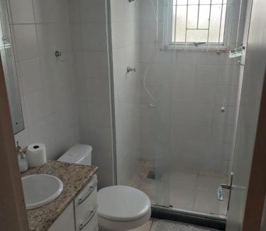 Gravatai Apartment | Apto terreo bem arejado e iluminado