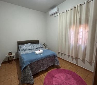 Rio Verde Apartment | Apto top conforto localização perfeita pra você