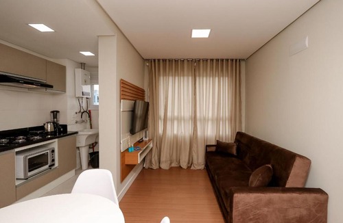 Nossa Senhora de Lourdes Apartment | Apto Urb 1401 - Excellent Option