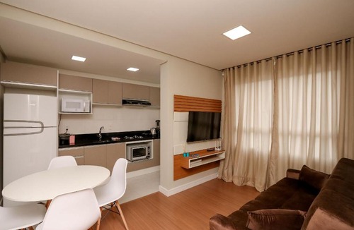 Nossa Senhora de Lourdes Apartment | Apto Urb 1401 - Excellent Option