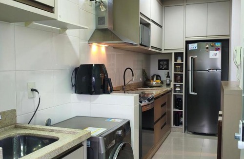Velha Apartment | Apto1702 Apto amplo com piscina, 2 vagas, 2 dorm, mercado