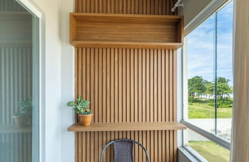 Sao Francisco Apartment | Aptos in Beachfront Condominium in Ilheus, BA - Cals