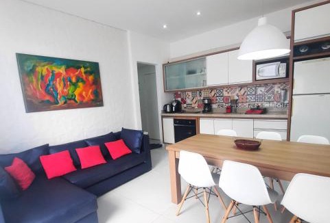 Ingleses Centro Apartment | Aptos Pé na areia