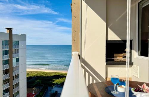 Barra Velha Apartment | Aptos Pé na Areia Condomínio Resort Completo com Piscina Sala de Jogos, Brinquedoteca, Playground e Portaria 24H 2 Quartos com Ar-Condicionado, Churrasqueira Privativa Reserve Agora e Viva essa Experiência