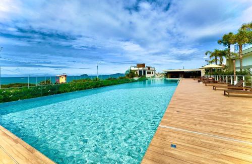Itacolomi Apartment | Aptos Pé na Areia Condomínio Resort Completo com Piscina Sala de Jogos, Brinquedoteca, Playground e Portaria 24H 2 Quartos com Ar-Condicionado, Churrasqueira Privativa Reserve Agora e Viva essa Experiência