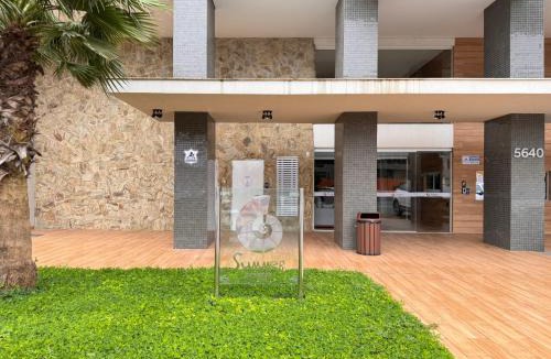 Itacolomi Apartment | Aptos Pé na Areia Condomínio Resort Completo com Piscina Sala de Jogos, Brinquedoteca, Playground e Portaria 24H 2 Quartos com Ar-Condicionado, Churrasqueira Privativa Reserve Agora e Viva essa Experiência