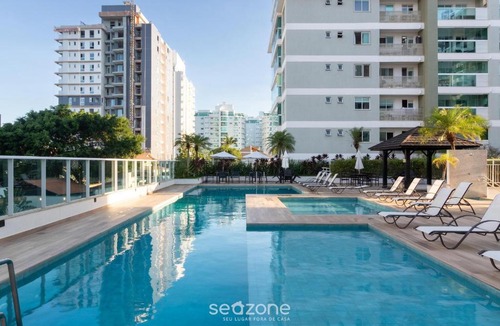 Itajai Apartment | Apts in a condo. w pool, 240 meters from Praia Brava - AHRs