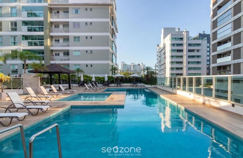 Itajai Apartment | Apts in a condo. w pool, 240 meters from Praia Brava - AHRs