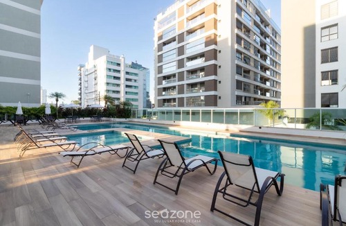 Itajai Apartment | Apts in a condo. w pool, 240 meters from Praia Brava - AHRs