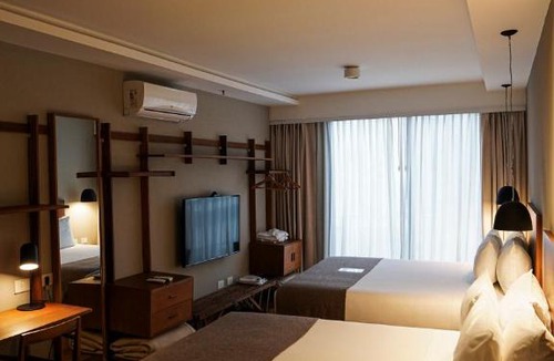 Recoleta Hotel | AQ Tailored Suites