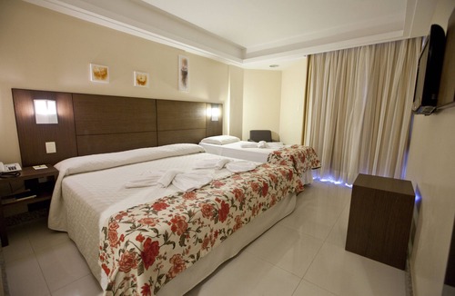 Atalaia Hotel | Aquários Praia Hotel