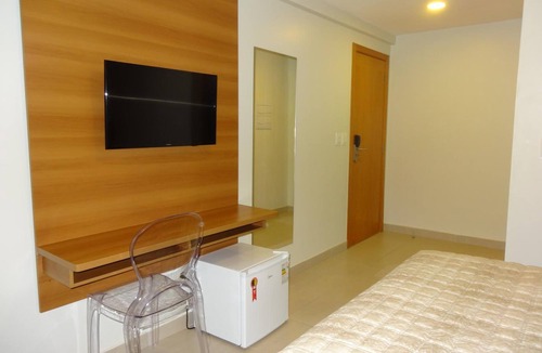 Brotas Hotel | Aquarena Hotel