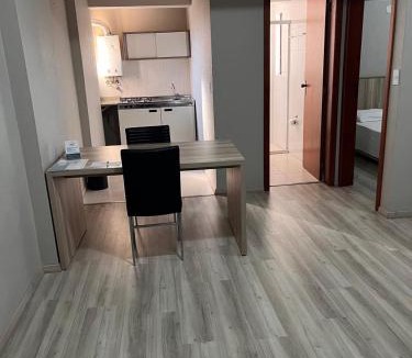 Centro Apartment | Aquarius Flat 510