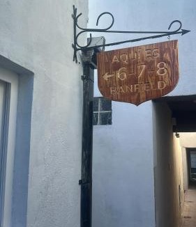Banfield Apartment | Aqui es 7 !