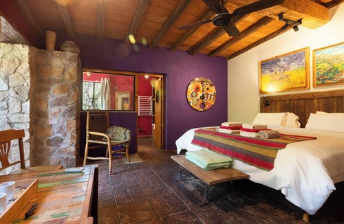 San Javier Cabin | Aráoz de Lamadrid Wine Lodge