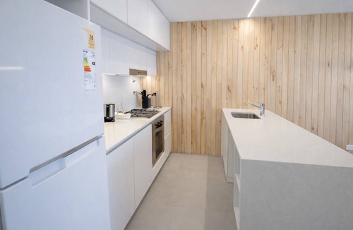 San Carlos de Bariloche Apartment | Signature Lake View Luxury Residences B04