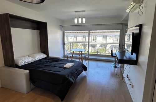 Balvanera Apartment | Charming 1-bedroom apartment in beautiful Buenos Aires with WiFi, AC