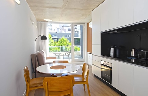 Belgrano House | 801 O "Your Temporary Home