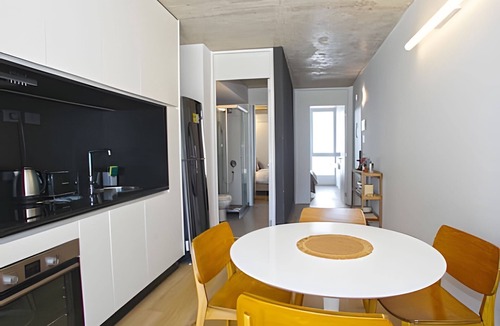 Belgrano House | 801 O "Your Temporary Home