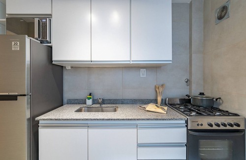 Recoleta Apartment | Warm & Peaceful in Recoleta | Renovated 1-Bedroom