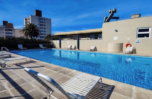 Chacarita Apartment | "La Algodonera" - A Gated Community in the City