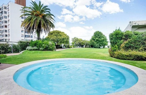 Chacarita Apartment | "La Algodonera" - A Gated Community in the City