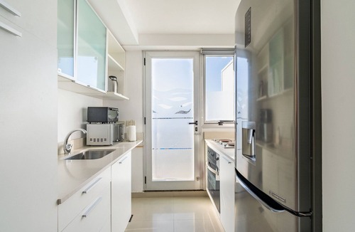Belgrano Apartment | Modern Belgrano | High-Floor 1-BR. Panoramic View