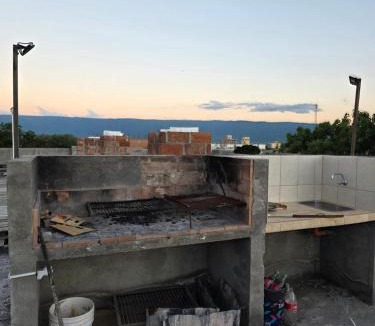 Catamarca Apartment | Departamento en Planta baja, centrico, Practico, Estacionamiento D3