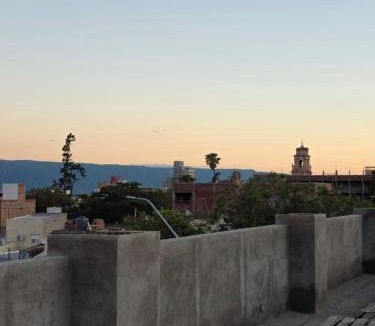 Catamarca Apartment | Departamento en Planta baja, centrico, Practico, Estacionamiento D3