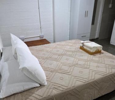 Catamarca Apartment | Departamento en Planta baja, centrico, Practico, Estacionamiento D8