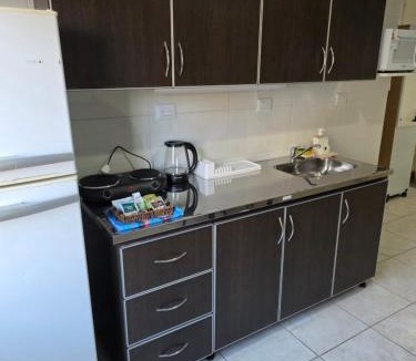 Catamarca Apartment | Departamento equipado, centrico, cochera cubierta Sarmiento265apart D14
