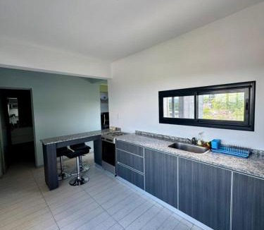 Catamarca Apartment | Departamento con parrilla y balcon