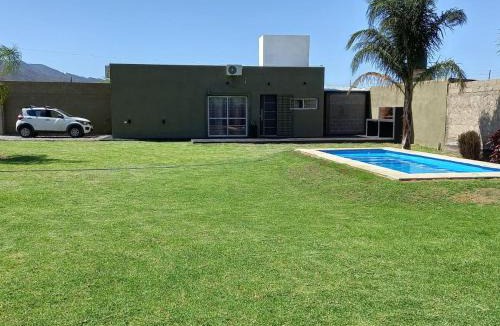 Catamarca House | Lomas del Mirador