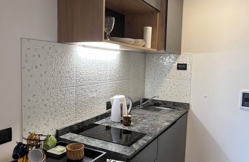 Rio Ceballos Apartment | Trendy Loft in Güemes - Walk to Art, Bars & Antiques