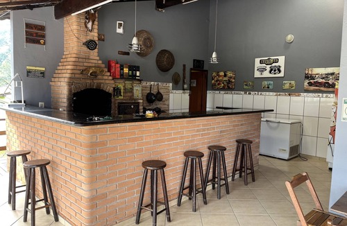 Aracariguama House | Araçari Farm