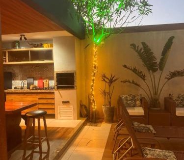 Aruanda House | Aracaju Casa de Praia