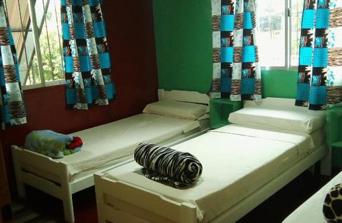 Obera Hostel | ARANDUKA Hostel & Naturaleza