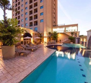 Subsetor Sul - 1 Hotel | Araucária Flat Apto 305