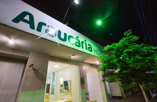 Zona 01 Hotel | Araucaria Hotel Business - Maringá