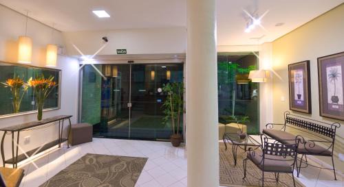 Zona 01 Hotel | Araucaria Hotel Business - Maringá