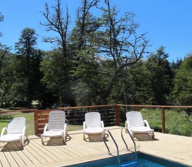 Barrio Las Balsas Apartment | Arbolar, Casas de Montaña- Piscina climatizada